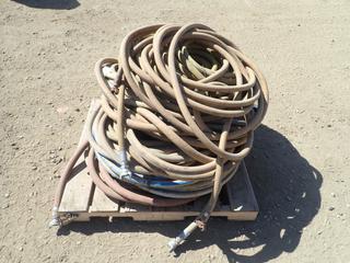 Qty Of Super Service 400PSI Air Hose And Green Line 300PSI Air Hose