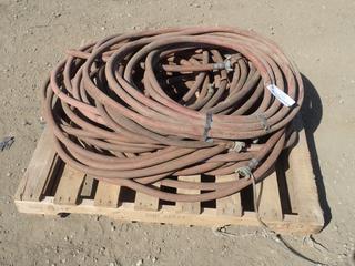 Qty Of Air Hose And Multi Purpose 250PSI Hose