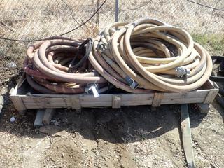 Qty Of Assorted Hoses