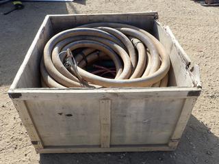 Qty Of Green Line 400PSi Rock Drill Hoses