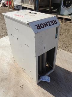 Reznor VDAP 30 115V Single Phase NG Heater *Note: Running Condition Unknown*