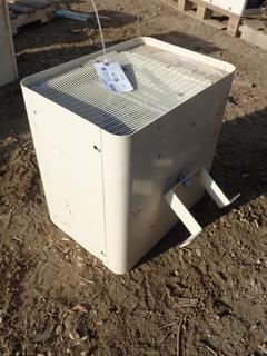 Ouelett Single Phase Heater. SN 0AS030008