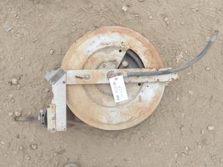 ARO Auto Lock Reel C/w Oil Hose 