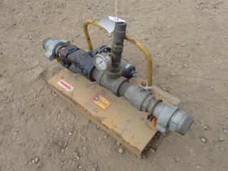 CVS HP Control Valve Assembly