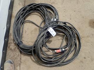 (2) Heavy Duty Extension Cords