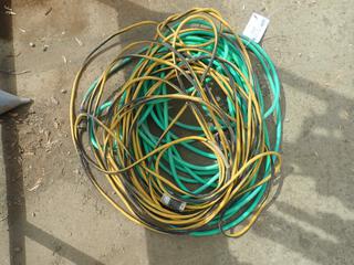 (2) Heavy Duty Extension Cords