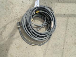 (2) Heavy Duty Extension Cords