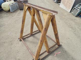 58in X 55in Metal Pipe Stand