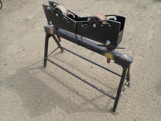 48in Pipe Roller Stand