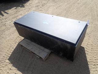 60in X 26in X 18in ACS Storage Box w/ Slide Out