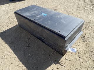 60in X 26in X 18in ACS Storage Box w/ Slide Out