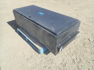 60in X 26in X 18in ACS Storage Box w/ Slide Out