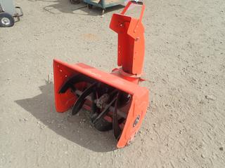 22in Snow Blower Auger 