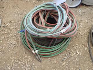 Qty Of Assorted Oxy/Acetylene Hose