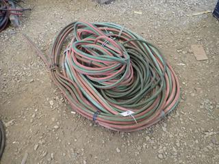 Qty Of Assorted Oxy/Acetylene Hose