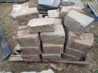 Qty Of Landscaping Stones