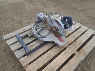 Delta Sidekick 13A 115V 10in Sliding Compound Mitre Saw