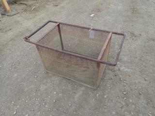 28in X 19in X 18in Storage Basket