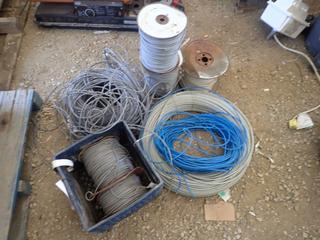 Qty Of Assorted 600V General Cable