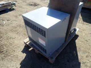 HPS 600V 3-Phase 75kva Dry Transformer