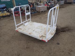 5ft X 43in Portable Cart