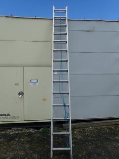 Werner 28ft Extension Ladder