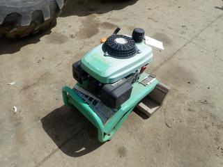 Power It 2700PSI Pressure Washer C/w 6.0hp Motor *Note: Pulls Over, Do Not Start*