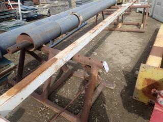 (2) 6ft Pipe Stands