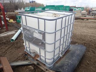 48in X 39in X 36in 1000L Water Storage Tank