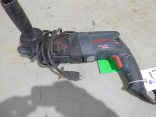Bosh Bulldog Electric Hammer Drill