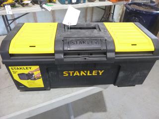 Stanley 24in Tool Box 