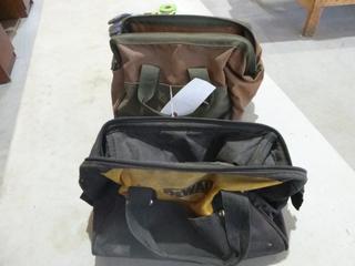 (2) Tool Bags C/w Contents