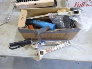 Qty Of Assorted Tools