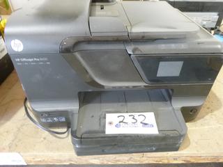 HP Officejet Pro 8600 Printer/Fax Machine
