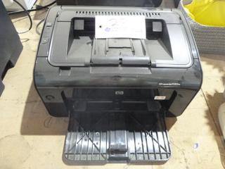 HP Laserjet P1102w Printer