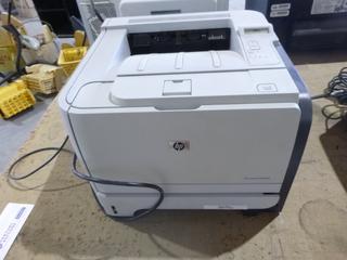 HP Laserjet P2055dn Printer