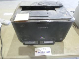 Samsung CLP-315 Printer