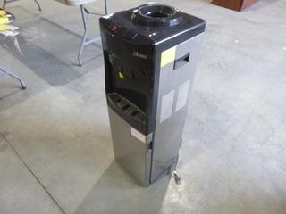 Garrison MYL1033S-W 115V Water Dispenser w/ Storage