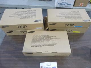 Qty Of Samsung Printer Ink To Fit CLT-C409S/XAA