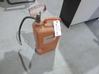 Flag Fire PTP-25 Pump Tank Extinguisher