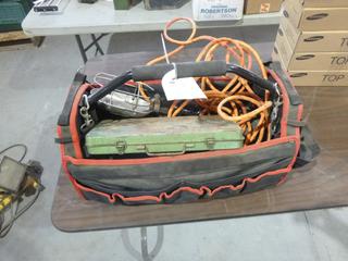 ROK Tool Bag C/w Contents
