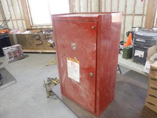 10in X 1ft 4 1/2in X 2ft 3 1/2in Beach Storage Cabinet