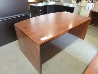 3ft 5in X 5ft 11in X 2ft 6in Office Desk