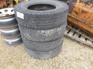 Qty Of (4) Michelin LT235/80 R17 Tires