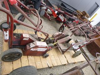 Cutter Frame *Note: Parts Only*