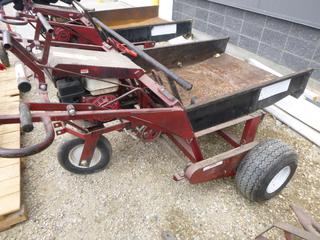 Power Buggy C/w Honda GX160 Motor