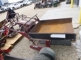 Power Buggy C/w Honda GX160 Motor