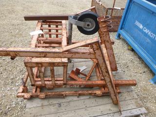 Safety Anchor Point *Note: Parts Missing*