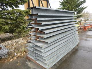 14-Tier Portable Rack