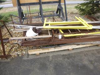 Qty Of Used Railings